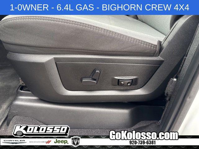 2024 Ram 2500 Big Horn Crew Cab 4x4 6'4" Box