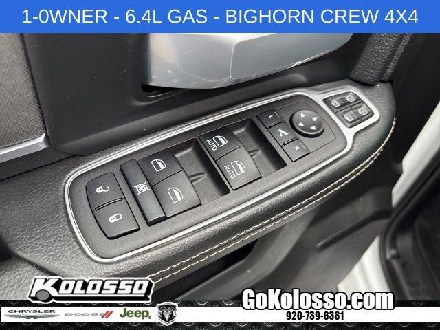 2024 Ram 2500 Big Horn Crew Cab 4x4 6'4" Box