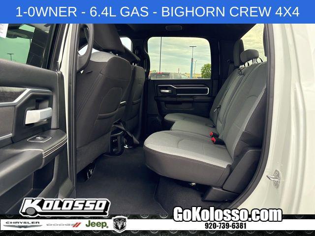2024 Ram 2500 Big Horn Crew Cab 4x4 6'4" Box