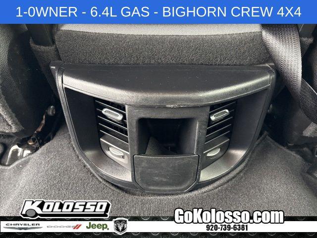 2024 Ram 2500 Big Horn Crew Cab 4x4 6'4" Box