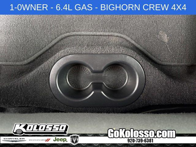 2024 Ram 2500 Big Horn Crew Cab 4x4 6'4" Box