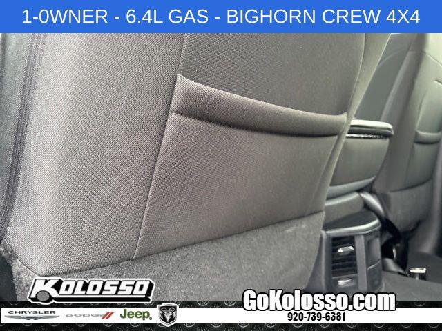 2024 Ram 2500 Big Horn Crew Cab 4x4 6'4" Box