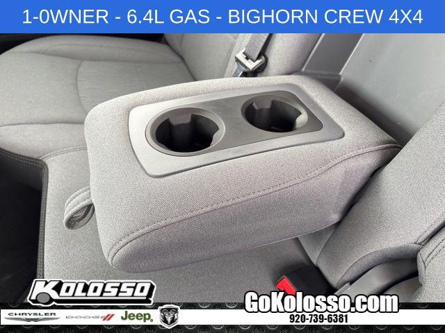 2024 Ram 2500 Big Horn Crew Cab 4x4 6'4" Box