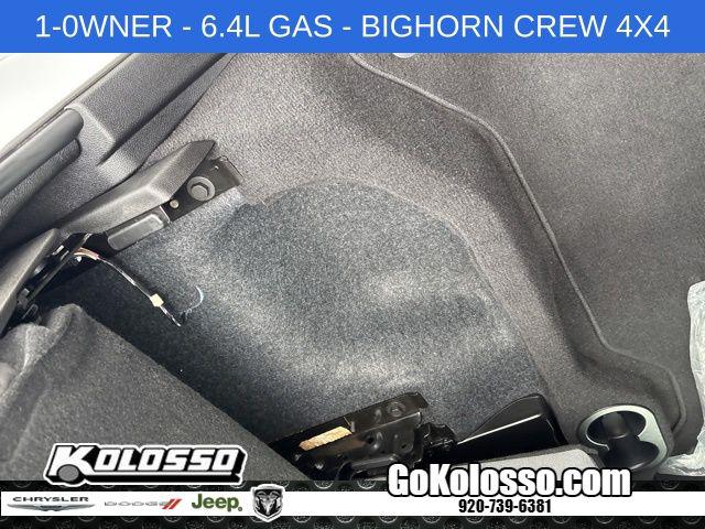 2024 Ram 2500 Big Horn Crew Cab 4x4 6'4" Box