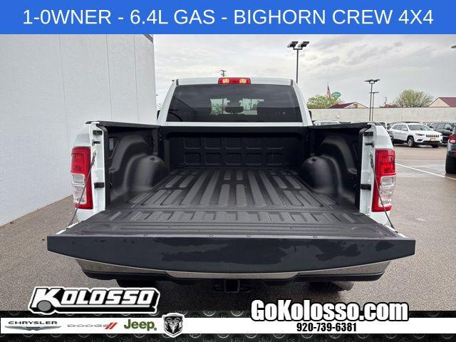 2024 Ram 2500 Big Horn Crew Cab 4x4 6'4" Box