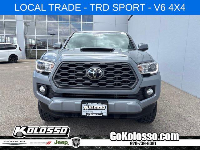 2021 Toyota Tacoma TRD Sport