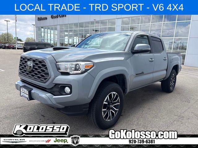 2021 Toyota Tacoma TRD Sport