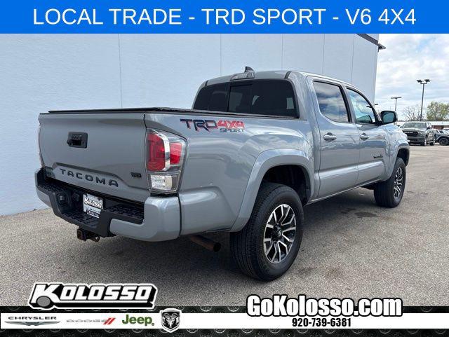 2021 Toyota Tacoma TRD Sport