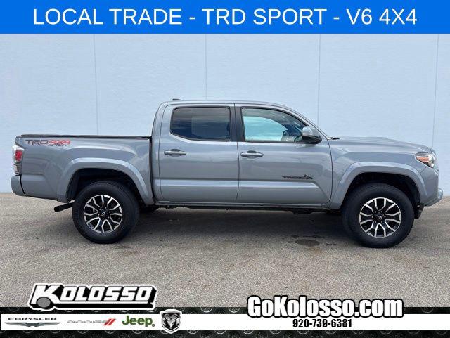 2021 Toyota Tacoma TRD Sport