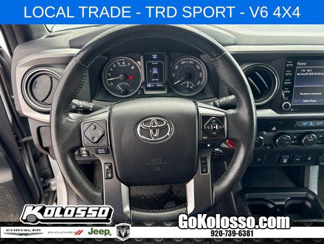 2021 Toyota Tacoma TRD Sport
