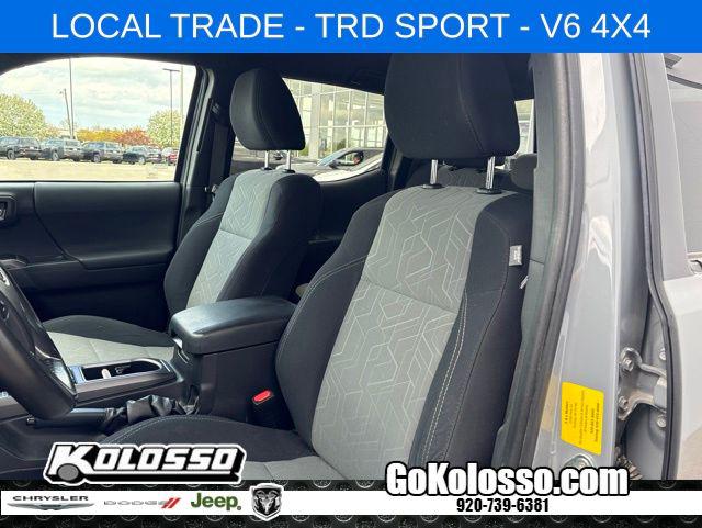 2021 Toyota Tacoma TRD Sport