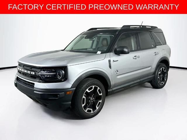 2021 Ford Bronco Sport Outer Banks for sale in Tampa, FL