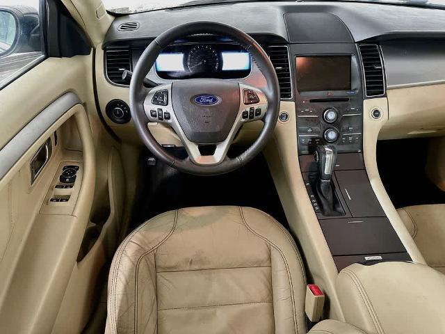 2015 Ford Taurus SEL