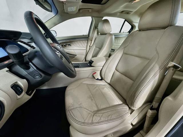 2015 Ford Taurus SEL