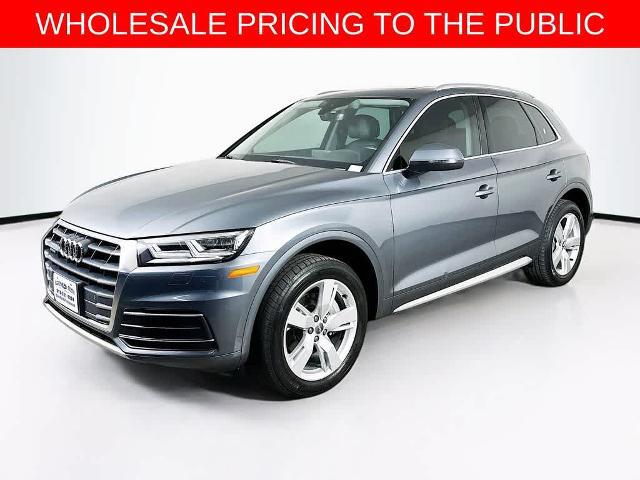 2018 Audi Q5 2.0T quattro Premium Plus for sale in Tampa, FL