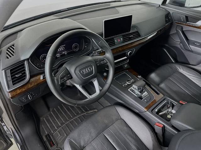 2018 Audi Q5 2.0T quattro Premium Plus