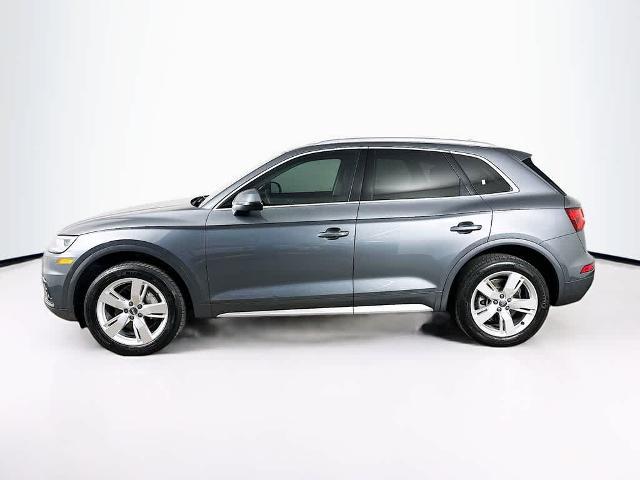 2018 Audi Q5 2.0T quattro Premium Plus