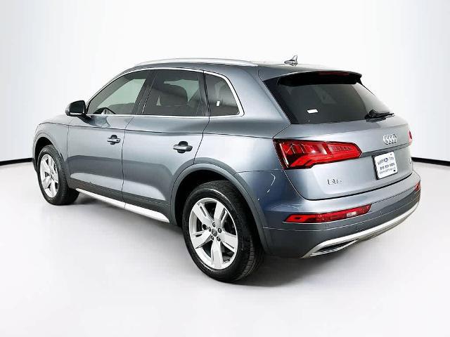 2018 Audi Q5 2.0T quattro Premium Plus