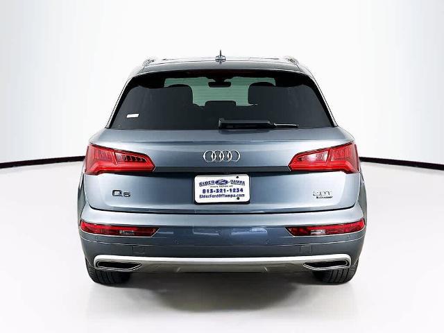 2018 Audi Q5 2.0T quattro Premium Plus