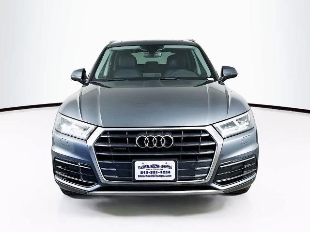 2018 Audi Q5 2.0T quattro Premium Plus