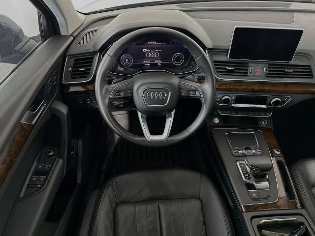 2018 Audi Q5 2.0T quattro Premium Plus