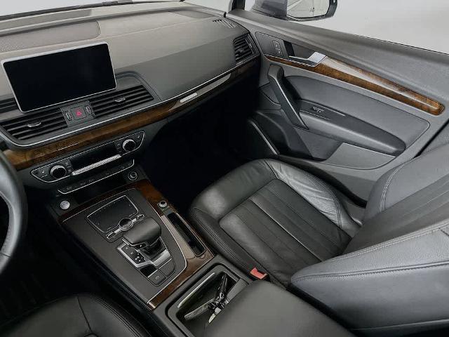 2018 Audi Q5 2.0T quattro Premium Plus