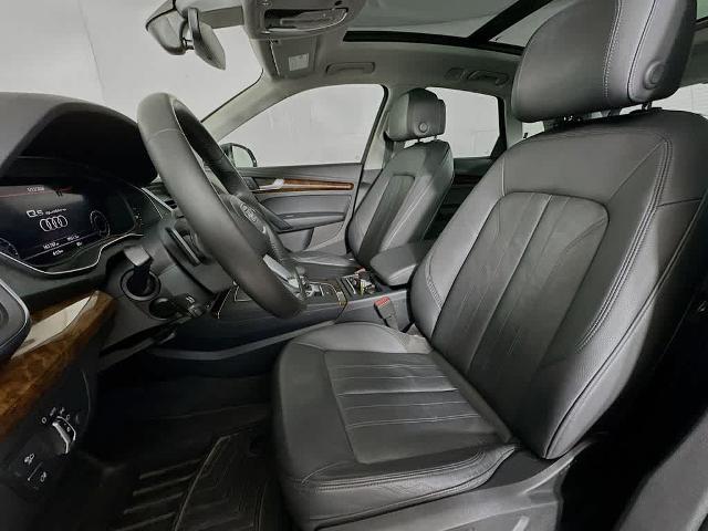 2018 Audi Q5 2.0T quattro Premium Plus