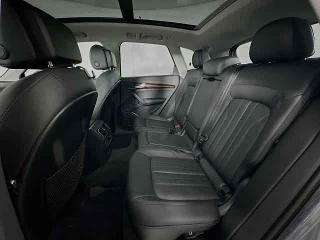 2018 Audi Q5 2.0T quattro Premium Plus
