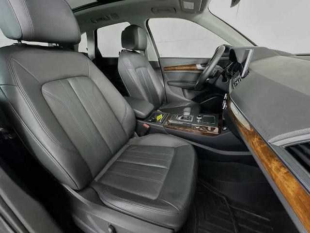 2018 Audi Q5 2.0T quattro Premium Plus