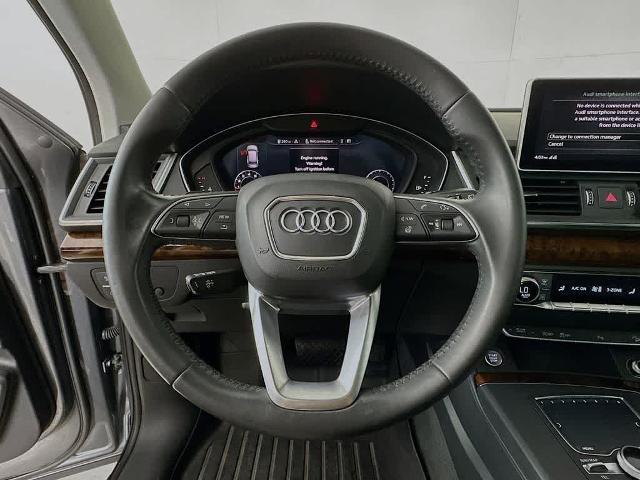 2018 Audi Q5 2.0T quattro Premium Plus