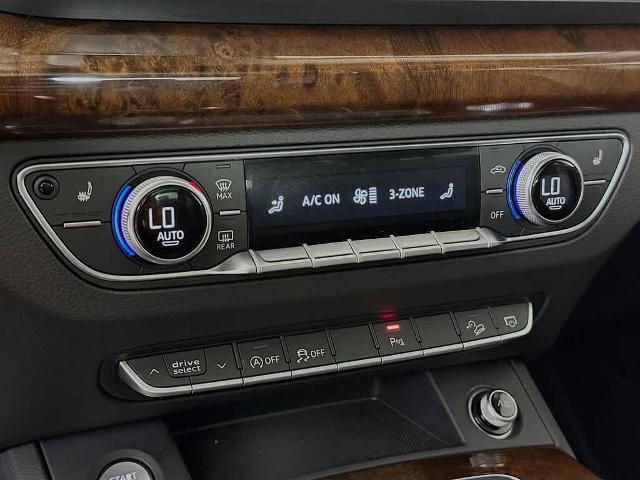 2018 Audi Q5 2.0T quattro Premium Plus