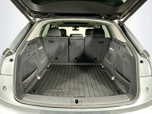 2018 Audi Q5 2.0T quattro Premium Plus