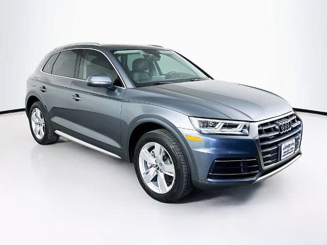 2018 Audi Q5 2.0T quattro Premium Plus
