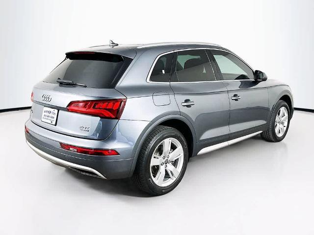 2018 Audi Q5 2.0T quattro Premium Plus