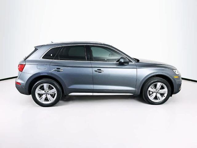 2018 Audi Q5 2.0T quattro Premium Plus
