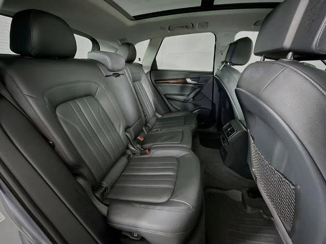 2018 Audi Q5 2.0T quattro Premium Plus