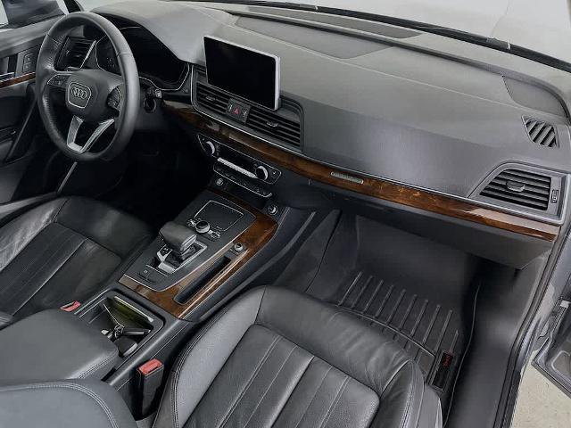 2018 Audi Q5 2.0T quattro Premium Plus