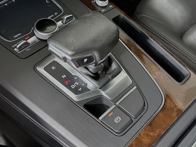 2018 Audi Q5 2.0T quattro Premium Plus