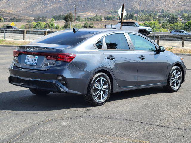 2022 Kia Forte LXS