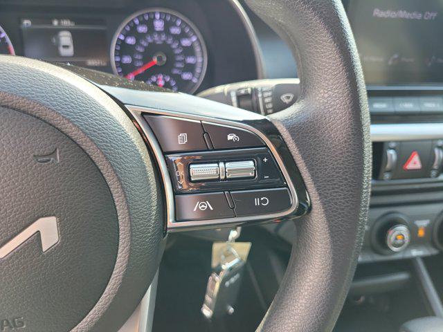 2022 Kia Forte LXS