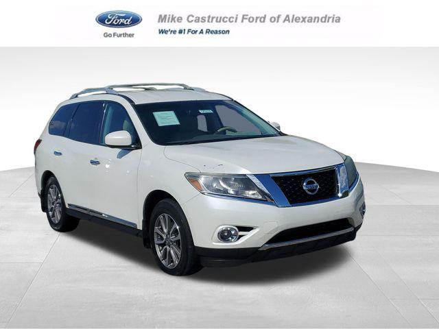 2015 Nissan Pathfinder SL for sale in Alexandria, KY