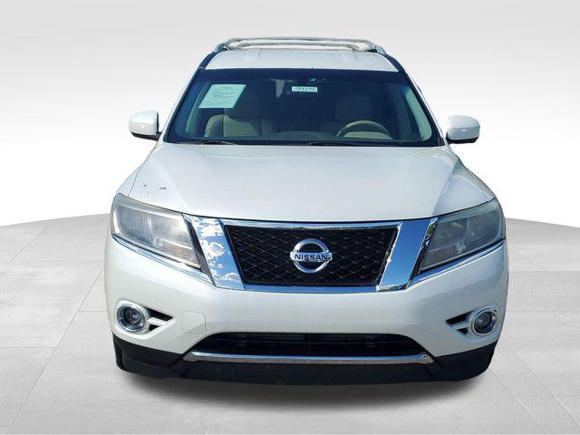 2015 Nissan Pathfinder SL