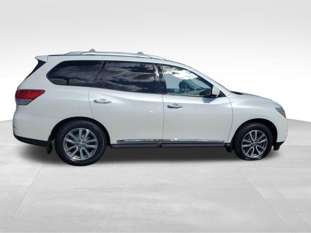 2015 Nissan Pathfinder SL