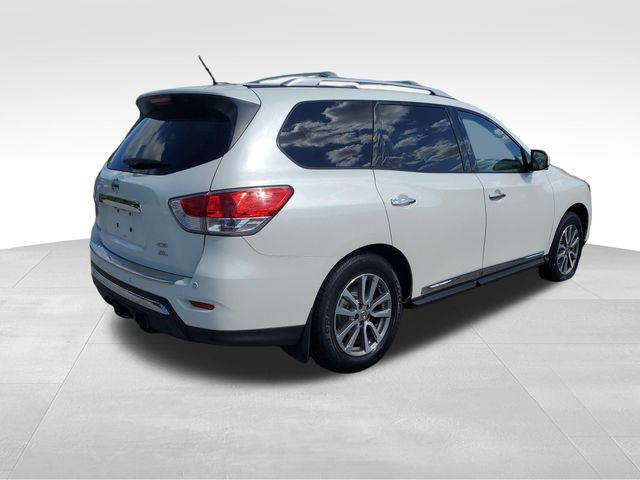 2015 Nissan Pathfinder SL