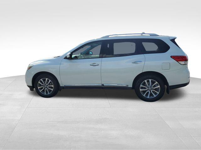 2015 Nissan Pathfinder SL