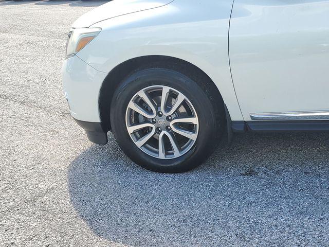 2015 Nissan Pathfinder SL