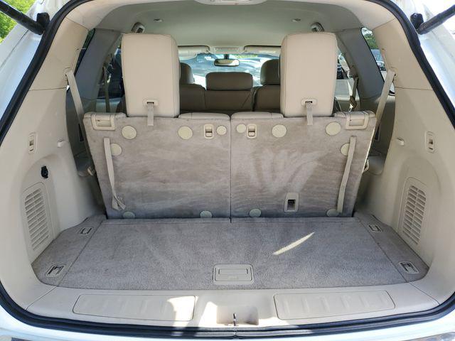 2015 Nissan Pathfinder SL