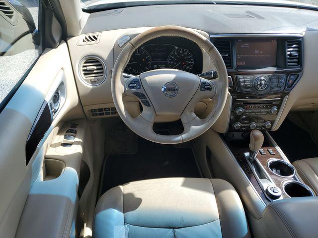 2015 Nissan Pathfinder SL