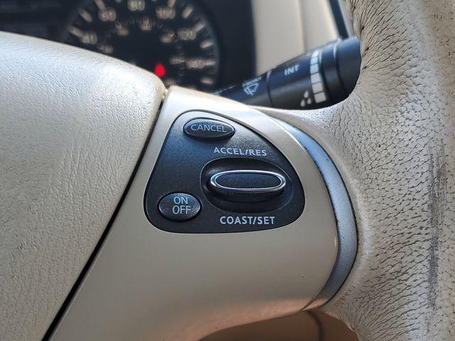 2015 Nissan Pathfinder SL