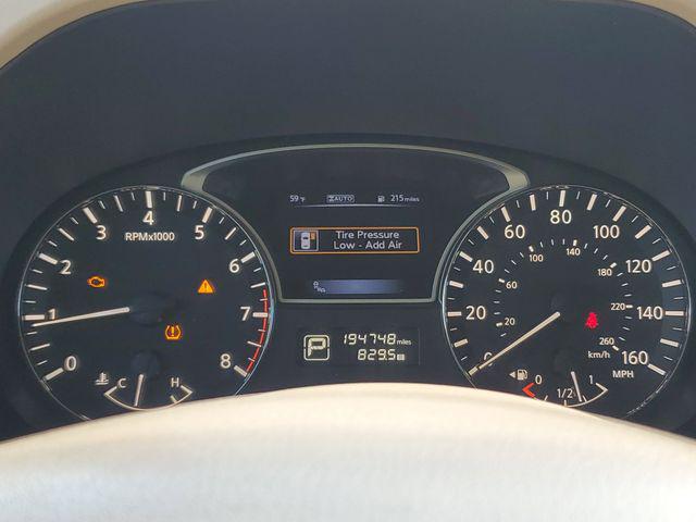 2015 Nissan Pathfinder SL